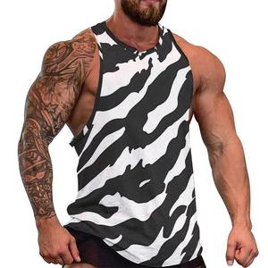 เสื้อกล้ามสำหรับออกกำลังกายวิ่งมาราธอนสำหรับผู้ชายแห้งเร็วพิเศษออกแบบได้ตามต้องการ - Product Image 6