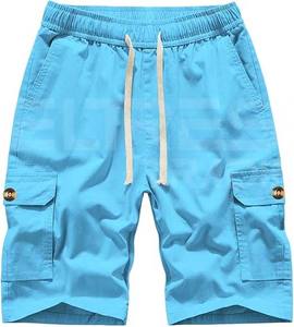 Pantalones cortos Cargo para mujer, pantalones casuales de cintura media a la moda, ropa de calle elegante de diseñador para mujer, el mejor diseño personalizado - Product Image 2