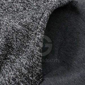Sweats à capuche pour hommes en tissu polaire respirant, design et couleurs personnalisables, décontractés pour l'hiver - Product Image 3