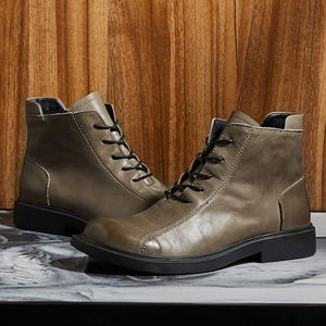 Zapatos Mocasines de Piel de Becerro con Detalles Cosidos a Mano y Soporte para el Arco del Pie, Zapatos de Vestir para Hombre - Product Image 5