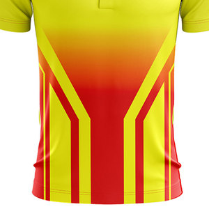 Superventas 100% poliéster manga corta Cricket uniforme sublimación impresa-Premium Cricket Gear - Product Image 5