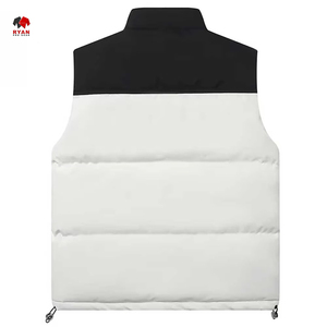 Vestes à séchage rapide Ryan Pro Gear Gilet matelassé de haute qualité Conception et impression de logo personnalisés - Product Image 5