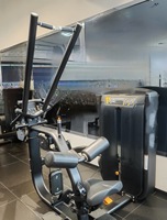 Machine de tirage vertical BN à rail fixe, pour l'entraînement des lombaires et des biceps, équipement de mise en forme du dos pour studio de physiothérapie et salle de sport professionnelle