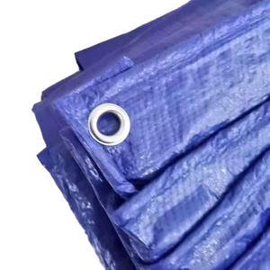 Bâche PE Bâche en plastique Étang Feuille plastique Bâche PE - Product Image 5