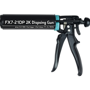 Pistola Dispensadora FX7-21DP 2K para Calafateo, para Cartuchos de 220 ml, Relación 17:1 para IRION - Product Image 3