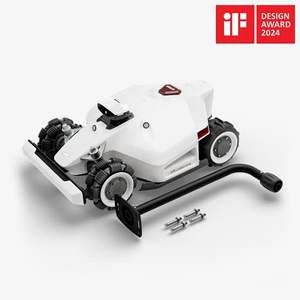 Robot tondeuse industriel YAR-BOS 2024, personnalisable OEM, garantie 3 ans, disponible en stock – Meilleures ventes - Product Image 6