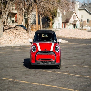 MINI Convertible Cooper 1 2024 USADO EN EXCELENTES CONDICIONES - Product Image 1