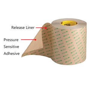 Transfert d'adhésif 3M VHB F9460PC F9469PC F9473PC 100MP Rouleau de ruban d'emballage personnalisé - Product Image 2