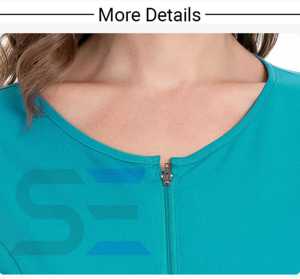 2024 Hot Sale Scrubs Uniforms <b>Fabric</b> Cotton Twill in 65% Cotton 35% Polyester Spandex Custom Color Medical Scrubs Uniforms - Product Image 2
