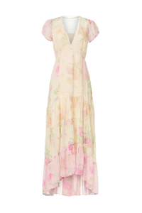 Nouvelle arrivée de vêtements de mode décontractés robe multicolore pour femmes pour la soirée et Kitty Party Wear au meilleur prix - Product Image 3