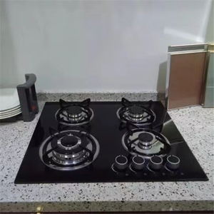 Home Appliance 4 Table Top <b>Stove</b> 4 Burner Oven Gas Cooker Available - Product Image 5