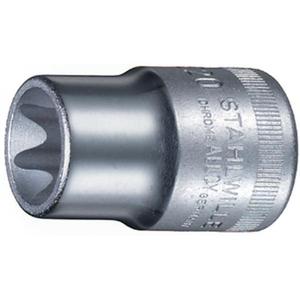 Llaves de vaso Stahlwille de 1/2'' para tornillos TORX externos - Product Image 1