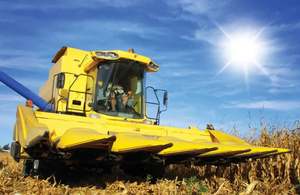 เครื่องเก็บเกี่ยวข้าวโพดประสิทธิภาพสูงสำหรับการเก็บเกี่ยวธัญพืชในฟาร์มขนาดใหญ่ - Product Image 2