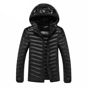 <b>Winter</b> <b>Long</b> Puffer <b>Jacket</b> Men High Quality Puffer <b>Jacket</b> Men New Design Fashion Style Men Puffer <b>Jacket</b> - Product Image 3