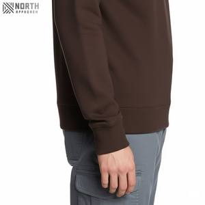 À la mode respirant femmes sweats tenue décontracté meilleure qualité surdimensionné goutte épaule meilleur Service de fabrication sweat - Product Image 4