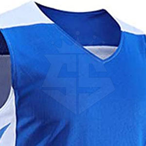 Ensemble d'uniformes de basket-ball réversibles de style dernier cri, meilleure qualité, uniformes de basket-ball réversibles sur mesure - Product Image 6