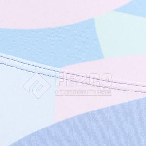 Customizable Logo High Waist Yoga Pants Women's Fitness Scrunch Butt <b>Leggings</b> with Solid <b>Pattern</b> Tight Slim Fit - Product Image 6