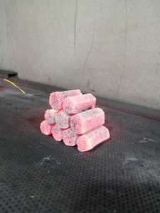 Briquettes de charbon de bois de narguilé hexagone pour narguilé Shisha narguilé encens qualité supérieure charbon de coco biologique indonésie Briket - Product Image 6