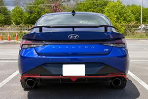 HYUNDAI ELANTRA N 2022 SUPER LIMPIO, LISTO PARA ENVIAR - Product Image 3