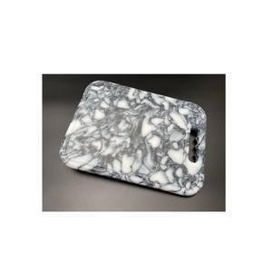 Unique <b>Marble</b> Chopping <b>Board</b> With Distinct Polished Surface Ideal For Modern Kitchens Gourmet Homes Restaurants And Studios - Product Image 4