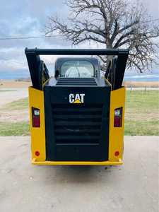 รถตักดินขนาดเล็ก2024 226D3แมวเครื่องจักรมือสอง - Product Image 4