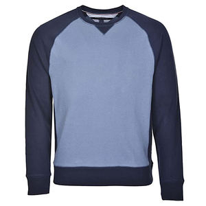 Pull de luxe en coton épais pour femmes Sweat à col rond à manches longues pour l'été Street Wear - Product Image 1