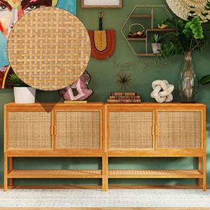 Sangle de canne en rotin carré de couleur crème naturelle matériaux de sangle Radio feuille de rotin pour la fabrication de meubles de l'usine du Vietnam - Product Image 4