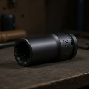 Llave de vaso fosfatada de 1/2 pulgada con boca hexagonal, serie larga, de alta calidad - Product Image 3