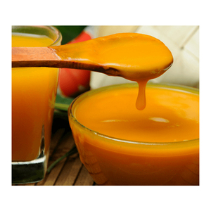 Best Offer Herbojit International Natural Alphanso Mango Pulp Fresh Deliciously <b>Sweet</b> Competitive Price Bulk Packaging Can Food - Product Image 4