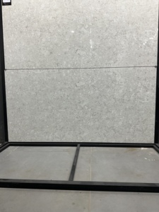 Carreaux de porcelaine vitrifiée émaillée polie antidérapante 800x1600mm moderne européen pour intérieur de luxe pour bungalows de sol de grande hauteur - Product Image 6