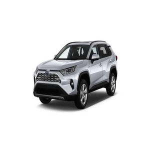 Pour RAV-4 Hybride Automatique Intérieur Cuir Foncé Transmission Intégrale SUV à Haute Efficacité Énergétique - Product Image 2