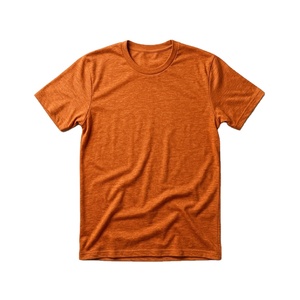 Custom logo <b>Tshirt</b> <b>High</b> Quality 100% Cotton Blank t Shirt Anti-Wrinkle Casual Wears O-<b>Neck</b> Short Sleeve T Shirt for Men - Product Image 2