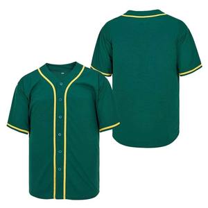 Jersey de béisbol de moda, camisas con botones, Ciudad Blanca, estilo en blanco, Jersey transpirable de secado rápido, Jersey de alta calidad - Product Image 6