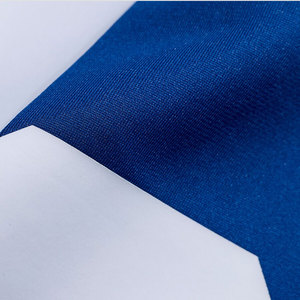 เสื้อฟุตบอลคอวีระบายอากาศเสื้อครอปไซส์ใหญ่พิเศษพิมพ์ลายซับลิเมชัน - Product Image 4