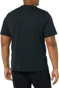 Camisetas de manga corta para hombre de alta calidad, ropa de peso pesado de marca personalizada, camisetas en blanco al por mayor ajustadas - Product Image 6