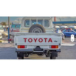 Toyota Land Cruiser d'occasion authentique, double cabine, pick-up - Product Image 3