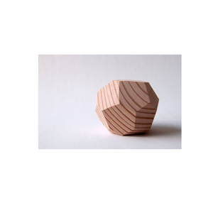 <b>Wood</b> Paper Weight Office <b>Desk</b> <b>Top</b> Home Decoration for Hexagon Shape Office and School Desktop Decor - Product Image 1