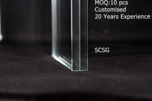 하이 퀄리티 3mm-19mm 투명 적층 플로트 유리 박물관 및 슈퍼마켓 사용 - Product Image 2