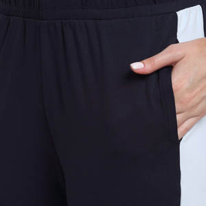 ชุดวอร์มลำลองสำหรับผู้หญิงมาใหม่เสื้อผ้าแนวสตรีทแพทเทิร์นสั่งตัดตามขนาดสำหรับแฟชั่นกลางแจ้งฤดูหนาว - Product Image 4