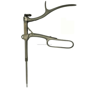 ชุดเครื่องมือผ่าตัดหู คอ จมูก ยี่ห้อ Sage Tonsil Snare ทำจากสแตนเลสสตีล สำหรับการผ่าตัดต่อมทอนซิล  แบบใช้ลวดเกี่ยว  ใช้งานด้วยมือ ได้รับมาตรฐาน CE สำหรับโรงพยาบาลและคลินิก ได้รับการรับรองมาตรฐาน ISO13485 - Product Image 2