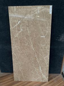 Sol en Offre Spéciale porcelaine beige 600x1200 Carrelages pour salon et salle de bain Carrelage en céramique bon marché pour sol en marbre - Product Image 6