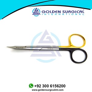 กรรไกรตัดเล็บโกลด์แมน-ฟ็อกซ์กรรไกรทางการแพทย์5นิ้วพร้อม TC - Product Image 2