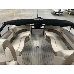 Nuevas Piezas y Accesorios para Bote Pontón Veranda VR22RC Bi-Toon 2025, Diámetro de 27 Pulgadas, Longitud de 241 Pulgadas, Capacidad de 1833-2647 lb - Product Image 1