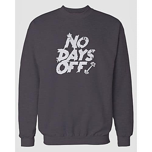 Sweat-shirt à col rond pour homme personnalisé 100% coton Sweat-shirt de haute qualité à la mode Doublure anti-rétrécissement Imperméable Caractéristique Tricoté d'hiver - Product Image 3