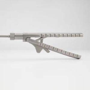 Pinzas Portaagujas para Instrumentos Laparoscópicos para Entrenamiento, Herramientas de Enseñanza para Prácticas de Simulación de Laparoscopia, Portaagujas - Product Image 5