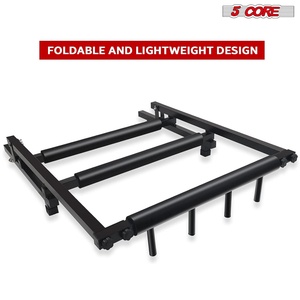 Support de sol pour 5 guitares, 3 emplacements réglables pour guitares Flying V - Product Image 5
