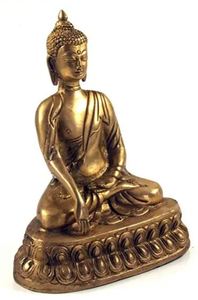 Tendencia Buda vendedores calientes resina Zen jardín interior escritorio miniatura con Buda resina artesanía Hogar y jardín decoración - Product Image 5