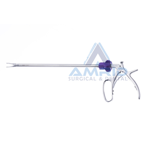 Hot Selling <strong>Laparoscopic</strong> Instruments Best Quality <strong>Hem-o-lok</strong> <strong>Clip</strong> <strong>Applicator</strong> Manual Steel Plastic Clamps