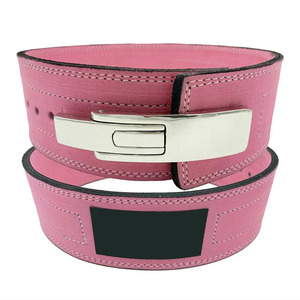 Maximisez vos soulevements Ceinture à levier de 10 mm pour la musculation - Ceinture de musculation personnalisée avec levier pour une meilleure performance en salle de sport - Product Image 1