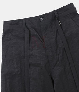 2024 New Premium Wide Leg Nylon Pant Imperméable Style Décontracté Toile pour Hommes et Femmes Toutes les Couleurs Disponibles-Vente en Gros - Product Image 5